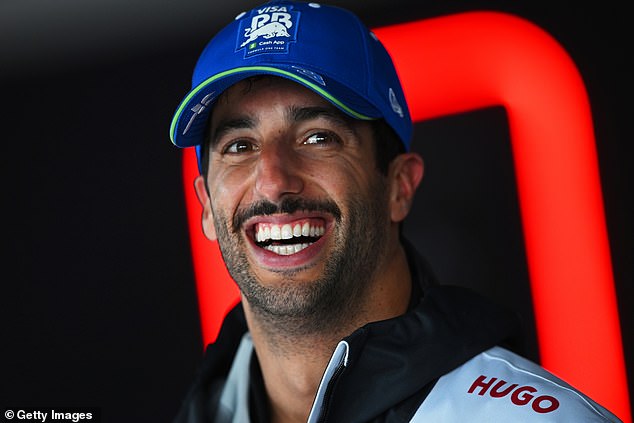 Daniel Ricciardo (photo) starts the Canadian Grand Prix in fifth place after his best qualifying performance of the season