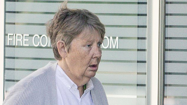 Julie Lynette Delaney (left) pleaded guilty to the manslaughter of her mother Noelene in 2020 after failing to care for the 82-year-old.  Photo: NewsWire / Glenn Campbell