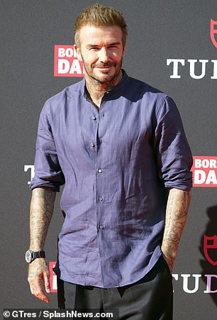 David Beckham