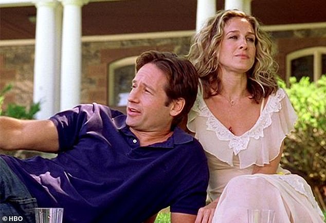 David Duchovny, 63, opens up about a missed opportunity regarding the reprisal for his role as Jeremy, Carrie Bradshaw's high school sweetheart, in Sex And The City