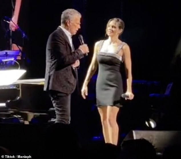 Fans were outraged after David Foster, 74, called his wife Katharine McPhee 