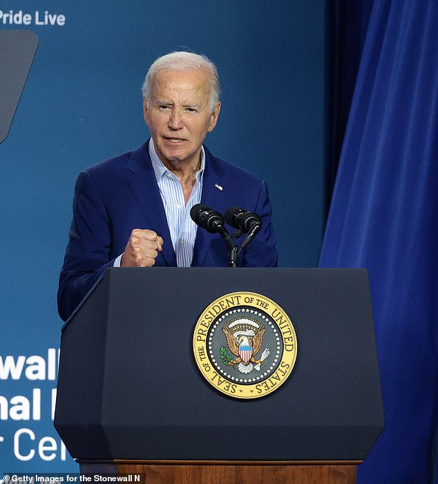 Joe Biden has responded to the New York Times after it asked him to withdraw from the presidential race following his disastrous debate