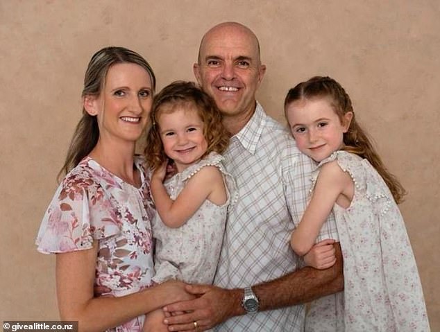 Nigel Joyce (photo) died on May 31, while his wife Marjan (photo) died on June 6.  They leave behind their two daughters Oriana and Emily (photo).