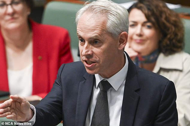 Immigration Minister Andrew Giles had come under pressure after the Administrative Appeals Tribunal overturned several visa decisions under direction 99, despite foreigners being found guilty of serious crimes in the cases.