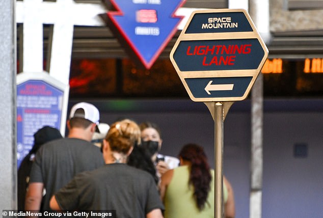 The Genie+ services will be renamed Lightning Lane Multi Pass from July 24 and the individual Lightning Lanes will now be called Lightning Lane Single Pass.