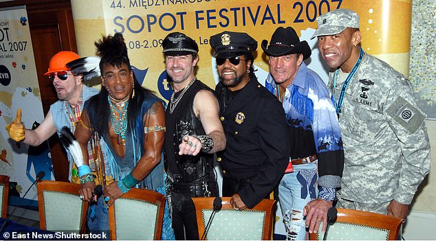 Karen Willis accuses Disney of never booking the Village People again after the 2018 performance, despite the group performing annually at Disney World for about a decade up to that point;  a version of the group is depicted in Poland in 2007