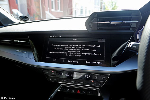 Because car owners often fail to reset their vehicle's infotainment system to factory settings before selling it, many car owners inadvertently give away their personal information