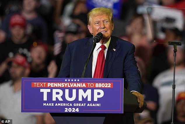 Former President Donald Trump called on Joe Biden to take a drug test ahead of Thursday's presidential debate on CNN.  His demand came after his former White House doctor, Rep. Ronny Jackson, R-Texas, sent a letter to Biden requesting a drug screening.