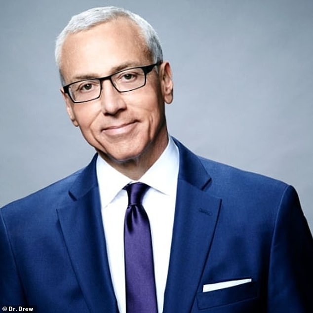 Rumors are swirling that the singer, 54, and the actor, 51, are headed for a divorce, and now TV star and doctor Drew Pinsky, better known as Dr.  Drew, 65, weighed in.