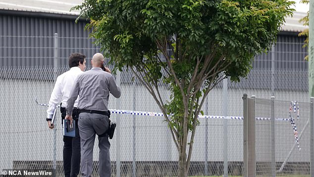 Police confirmed that Kai Fursey attended the Acacia Ridge Police Station on Monday without incident