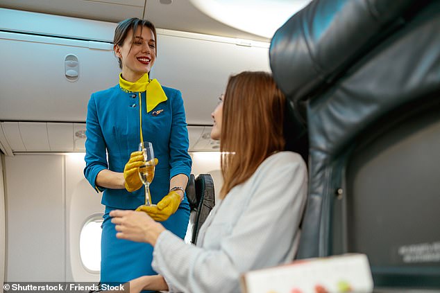 Researchers found that alcohol consumed by sleeping airline passengers reduces the amount of oxygen in their blood and increases heart rate, even in those who are young and healthy