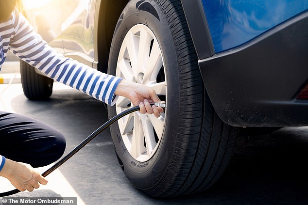 Below are our four quick tips for tire pressure, including how often to check it