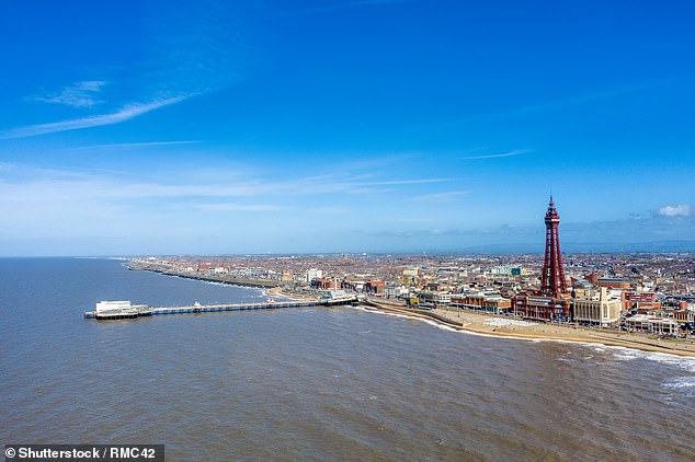 Blackpool was the worst place for drug deaths per person in England, with 19.5 deaths per 100,000 residents, almost quadrupling the national average