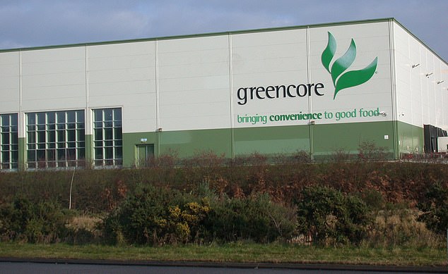 Food safety watchdogs have placed a 'do not eat' warning on products from Greencore, which produces 1.7 million sandwiches every day, making it the world's largest manufacturer.