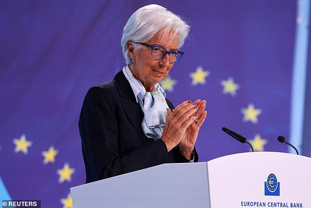 ECB President Christine Lagarde will be aware of the risks of deviating too far from Fed policy