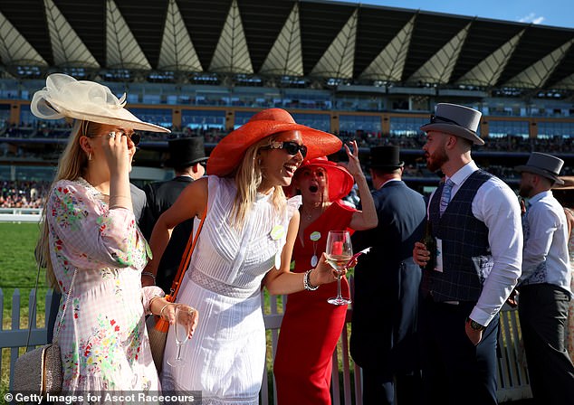 Royal Ascot is the best advertisement for racing: everyone can participate and it brings fantastic stories to life