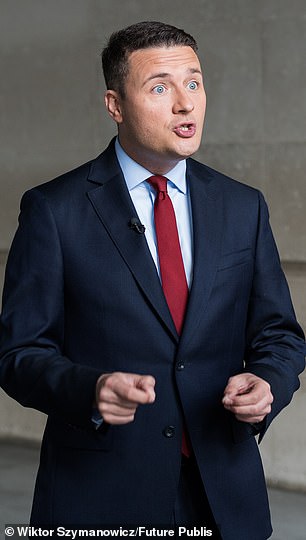 Labour's health spokesman Wes Streeting (pictured) was slammed when he appeared on the Movers And Shakers podcast