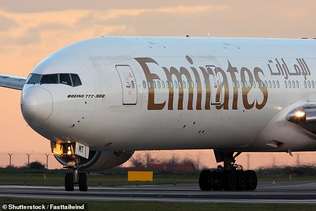 Long term: Emirates president Tim Clark has said Boeing will struggle to get back on track