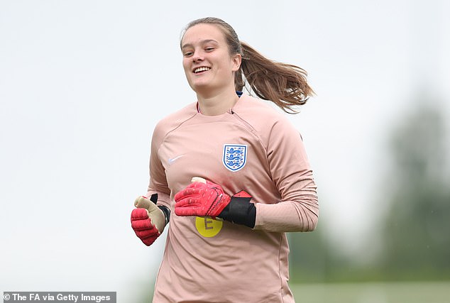 A host of Women's Super League clubs are trying to sign England U19 Hannah Poulter