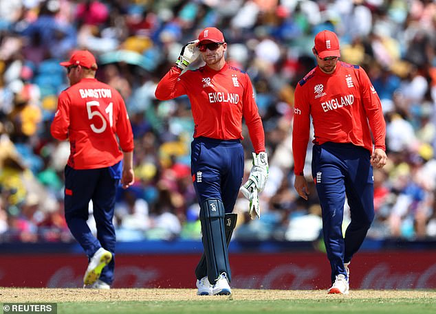 England are faced with the scenario of failing to qualify for the Super Eights after losing to Australia