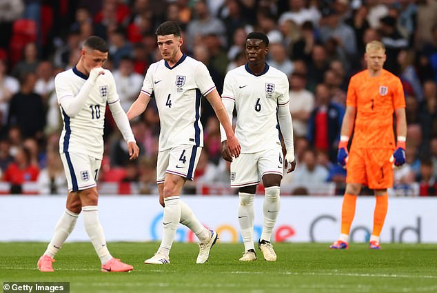 England players will avoid using social media during Euro 2024