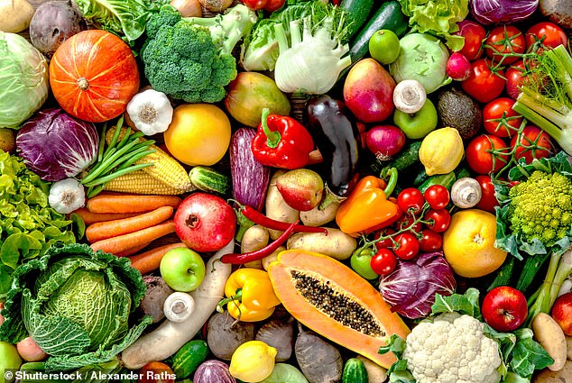 Experts found that people who adhered to an environmentally friendly diet were almost a third less likely to die prematurely.  They also had a lower risk of all major causes of death, including cancer, heart disease and even lung disease