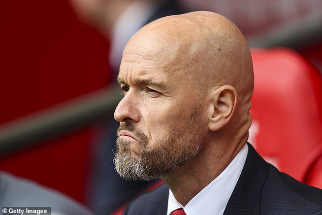 Erik ten Hag will reportedly make three demands during his contract talks at Man United