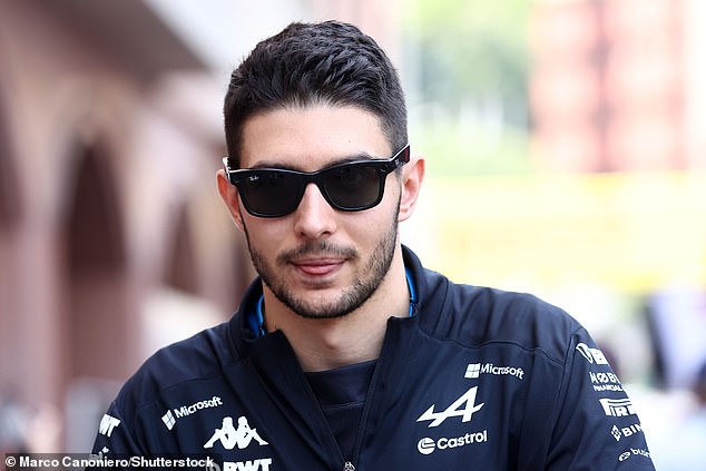 French driver Esteban Ocon is out of Alpine, putting his future in Formula 1 in serious doubt