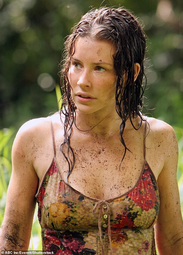 Evangelina Lilly is ready to step away from the camera after two decades of acting on TV shows and in movies.  And on Tuesday, the 44-year-old commented on Instagram about her departure from Hollywood.  Seen on Lost in 2007