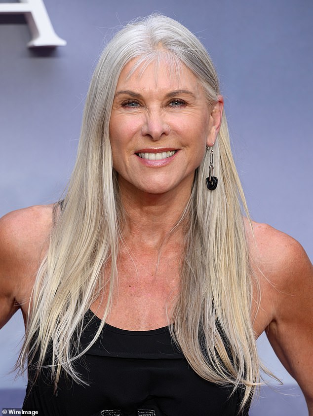 Three-time Olympian Sharron Davies hit out at teachers in a post from
