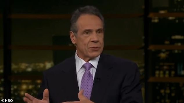 Former New York Governor Andrew Cuomo was the latest and perhaps most prominent Democrat to denounce Joe Biden's re-election campaign