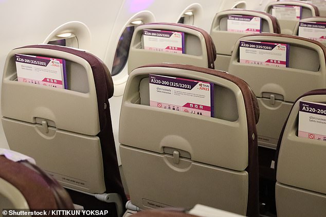 Airline travel blog Upgraded Points has ranked seven US-based airlines based on the legroom each of them offers in economy class on the planes used on the ten busiest domestic routes