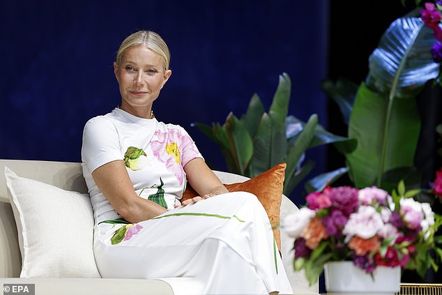 An anonymous A-lister who received a weight-loss injection reportedly lost control of her bowels while staying overnight at the home of actress and owner of the wellness and lifestyle brand Goop, Gwyneth Paltrow