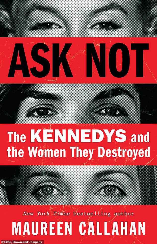 An explosive new book from DailyMail.com columnist Maureen Callahan will expose the dark and violent secrets of the Kennedy family and threaten to tarnish their legacy forever.