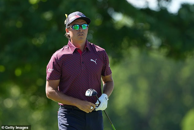 Rickie Fowler shot a disappointing 10-over in finishing last at the Memorial Tournament