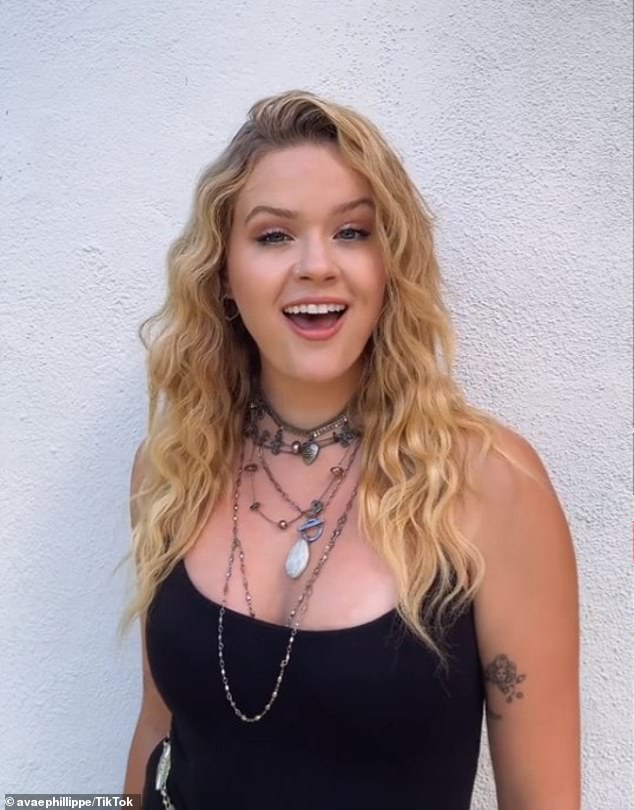 Ava Phillippe's social media was flooded with fans calling her a dead ringer for both of her famous parents after she posted a TikTok video of herself earlier this month.