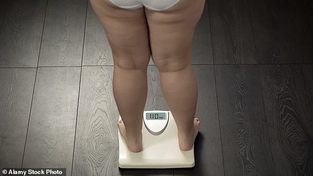 Women with the genetic deficiency SMIM1 are on average 4.6 kg heavier, and men have 2.4 kg extra fat