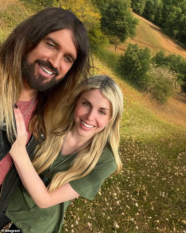 Firerose Cyrus has broken her silence after it was revealed that her husband Billy Ray Cyrus had filed for divorce after seven months of marriage