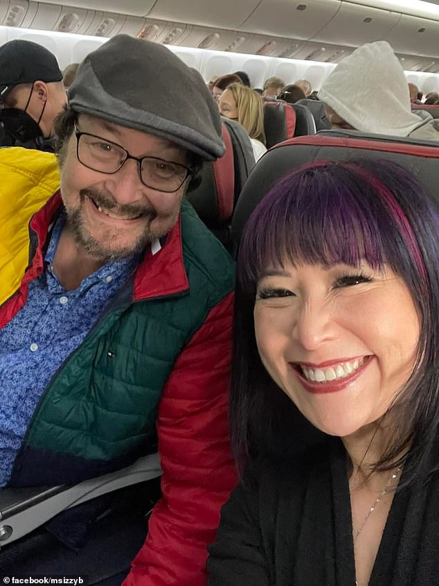 Beloved California food critics Allan Borgen and Isabelle Busse were killed Saturday after crashing head-on into a truck in a devastating car crash as the couple traveled to Missouri