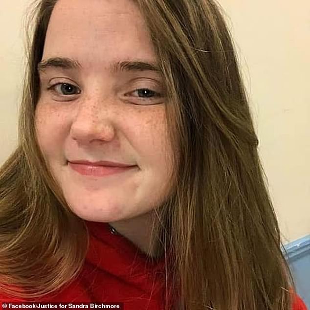 A prestigious former medical examiner determined that Sandra Birchmore, 23, was murdered and did not commit suicide, as the Massachusetts Medical Examiner's Office reported