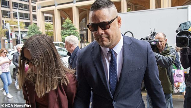 Disgraced NRL star Jarryd Hayne has successfully overturned his conviction for raping a woman in her Newcastle home.