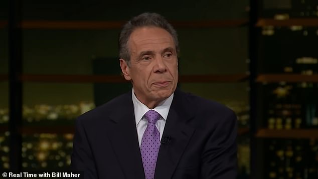Former New York Governor Andrew Cuomo (D) said Friday that if Donald Trump had not run for president in 2024, the hush money lawsuit would not have been filed against him