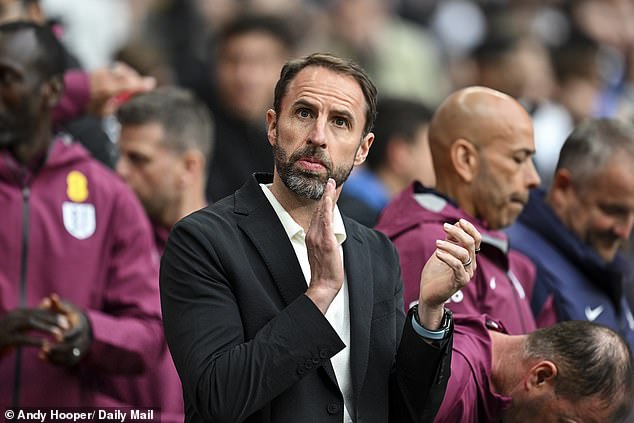 Gareth Southgate admitted he understood the crowd's negative reaction when England were defeated by Iceland in their final Euro 2024 warm-up match on Friday evening.