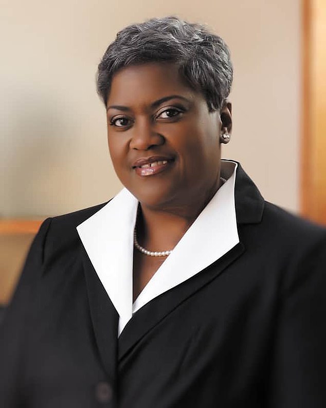 Shelitha Robertson, Atlanta's former assistant city attorney, was sentenced to seven years in prison for fraudulently obtaining approximately $15 million in COVID relief loans