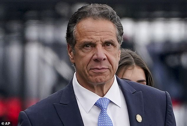 Former New York Governor Andrew Cuomo will testify behind closed doors Tuesday before the House Select Subcommittee on the Coronavirus Pandemic about his handling of the COVID pandemic