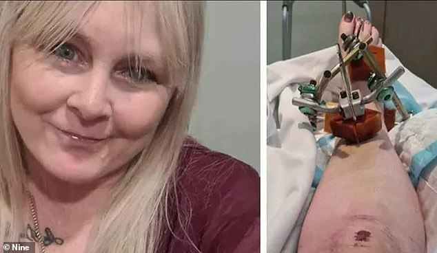 Grandmother Rebekah Streader listed her Holden ClubSport on Facebook Marketplace, but was run over by a man posing as a buyer who drove away with her car