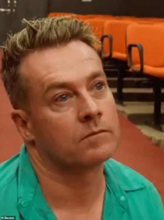 Grant Denyer broke down in tears as he courageously discussed his struggles with his mental health in a candid new interview