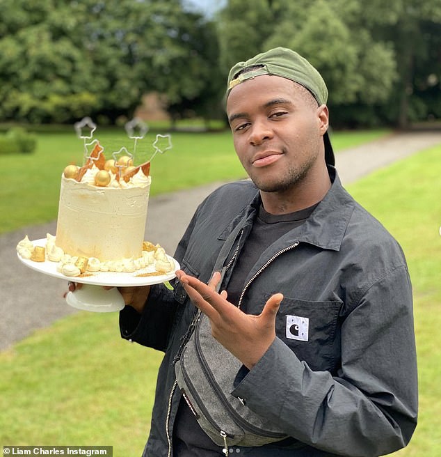 Bake Off favorite Liam Charles' massive net worth has reportedly been revealed, after the baker rose to presenter and subsequently ruled on show spin-offs