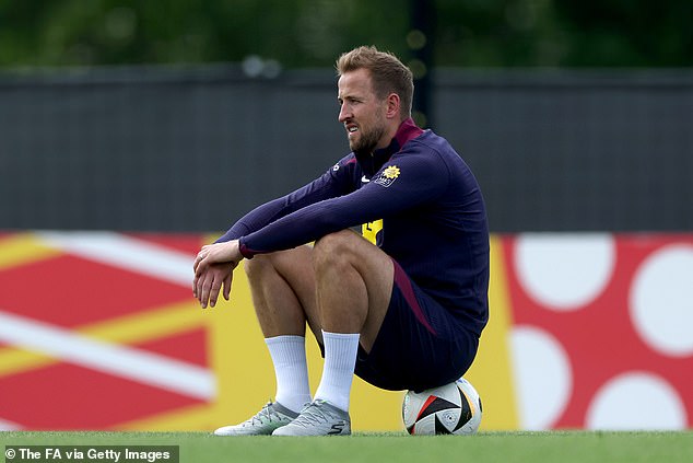 Harry Kane denied reports that he had called the England squad together for a crisis meeting after Thursday's disappointing 1-1 draw with Denmark