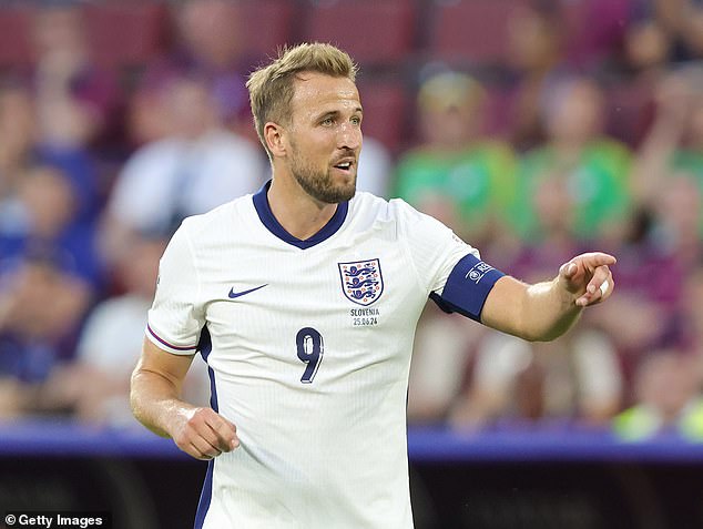Harry Kane believes he will be at his best for England's last-16 tie at the 2024 European Championship